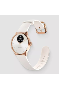 Withings ScanWatch Light OLED 37 mm Hybridní Zlato Obrázok pre Withings ScanWatch Light OLED 37 mm Hybridní Zlato