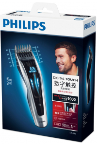 Obrázok pre Philips HAIRCLIPPER Series 9000 HC9450/15 Zastřihovač vlasů