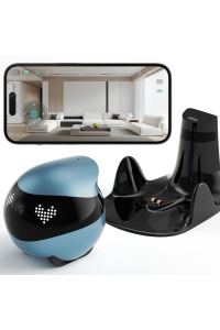 EBO AIR 2 - home monitoring robot (blue) Obrázok pre EBO AIR 2 - home monitoring robot (blue)