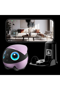 EnaBot Robot - EBO AIR 2 Plus purple Obrázok pre EnaBot Robot - EBO AIR 2 Plus purple