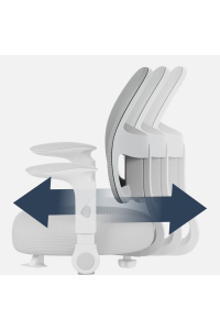 Obrázok pre Otočné křeslo Junior 5.0 Grey
