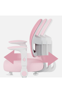 Obrázok pre Otočné křeslo Junior 5.0 Pink