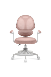 Otočné křeslo Junior 4.5 Pink Obrázok pre Otočné křeslo Junior 4.5 Pink