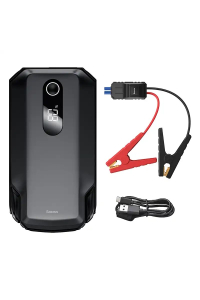 Obrázok pre POWERBANK BOOSTER Baseus Max Car Jump Starter CGNL020001 20000mAh 12V 2000A + ALLIGATOR CLIP CABLES