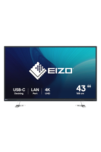 EIZO FlexScan EV4340X-BK LED display 108 cm (42.5 Obrázok pre EIZO FlexScan EV4340X-BK LED display 108 cm (42.5