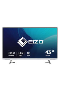 EIZO FlexScan EV4340X-WT LED display 108 cm (42.5 Obrázok pre EIZO FlexScan EV4340X-WT LED display 108 cm (42.5