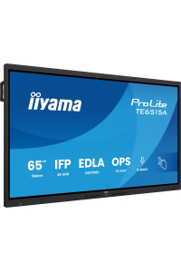 Obrázok pre iiyama TE6515A-B1AG sdělovací displej Interaktivní plochý panel 163,8 cm (64.5