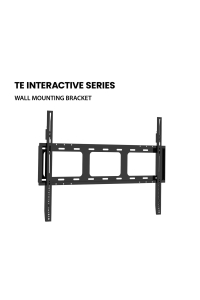 Obrázok pre iiyama TE6515A-B1AG sdělovací displej Interaktivní plochý panel 163,8 cm (64.5