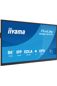 Obrázok pre iiyama TE8612MIS-B4AG sdělovací displej Interaktivní plochý panel 2,17 m (85.6