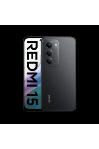 Obrázok pre Xiaomi Redmi 15 8/256GB Midnight Black