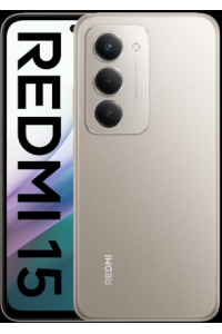 Obrázok pre Xiaomi Redmi 15 8/256GB Titan Gray