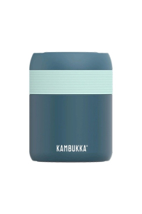 Obrázok pre Kambukka Bora Láhev na oběd 600 ml – modrá