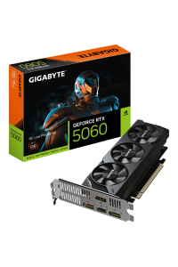 Obrázok pre GIGABYTE GeForce RTX 5060 OC Low Profile 8G NVIDIA 8 GB GDDR7