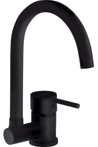 Obrázok pre Kitchen faucet with foldable spout