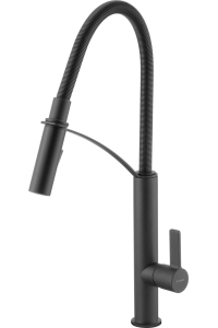Obrázok pre Kitchen faucet with flexible spout - 2 jet types