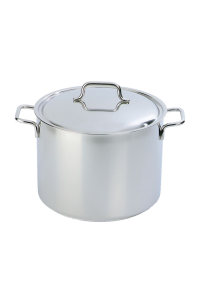 Obrázok pre High pot with lid Demeyere Apollo 7 - 8 ltr
