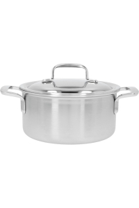 Obrázok pre Low pot with lid Demeyere 5-Plus - 2.2 ltr