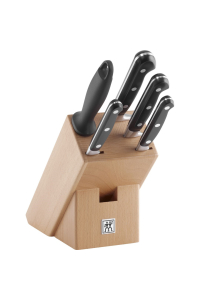 Obrázok pre Set of 4 Zwilling Professional S knives + sharpener