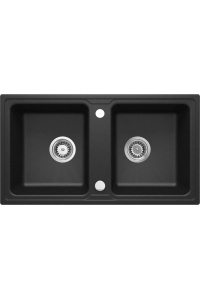 Obrázok pre 2-bowl granite sink