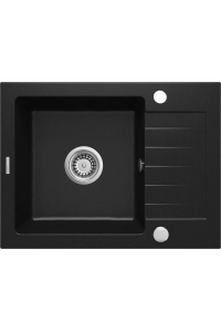 Obrázok pre 1-bowl granite sink with drainer
