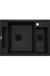 Obrázok pre Magnetic granite sink 1.5-bowl
