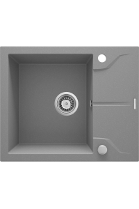 Obrázok pre 1-bowl granite sink with drainer