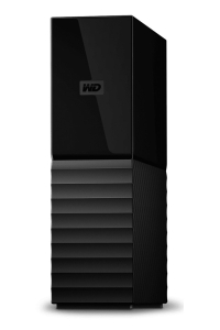 Obrázok pre Western Digital My Book externí pevný disk 16 TB USB Typ-A 2.0/3.2 Gen 1 (3.1 Gen 1) Černá