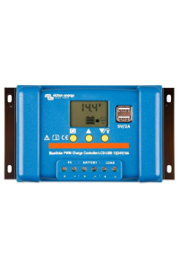 Obrázok pre BlueSolar PWM-LCD&USB 12/24V-30A