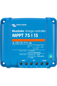 Obrázok pre Victron Energy SmartSolar MPPT 75/15