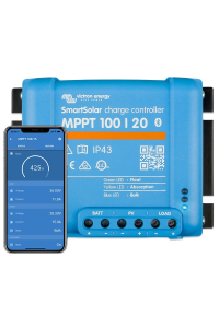 Obrázok pre SmartSolar MPPT 100/20 (up to 48V)