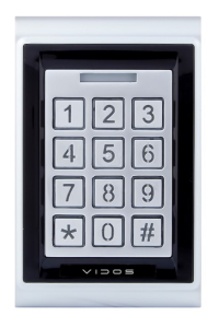 COMBINATION LOCK VIDOS ZS50 Obrázok pre COMBINATION LOCK VIDOS ZS50