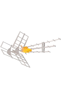 Televes DATVUTFORCE2 televizní anténa Venkovní Mono Obrázok pre Televes DATVUTFORCE2 televizní anténa Venkovní Mono