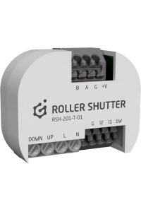 Roller shutter module (1 out) Grenton / 1-wire / digital inputs (2 inputs) / flush mounted / TF-Bus Obrázok pre Roller shutter module (1 out) Grenton / 1-wire / digital inputs (2 inputs) / flush mounted / TF-Bus