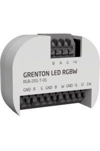 GRENTON - LED RGBW, Flush, TF-Bus (2.0) Obrázok pre GRENTON - LED RGBW, Flush, TF-Bus (2.0)