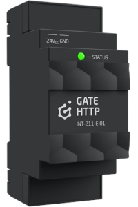 Obrázok pre Grenton HTTP Integration Module / DIN Rail Mounting / Ethernet