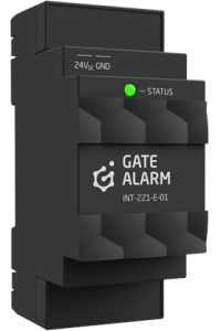 Obrázok pre GRENTON - GATE ALARM, DIN, TF-Bus (2.0)