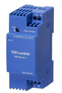 Obrázok pre TDK Grenton / 24VDC / 1,25A / DIN power supply module