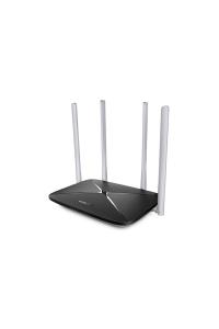 Obrázok pre Mercusys AC12 bezdrátový router Fast Ethernet Dvoupásmový (2,4 GHz / 5 GHz) Černá