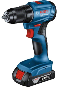 Bosch GSR 185-LI Professional 1900 ot/min 1,3 kg Modrá Obrázok pre Bosch GSR 185-LI Professional 1900 ot/min 1,3 kg Modrá