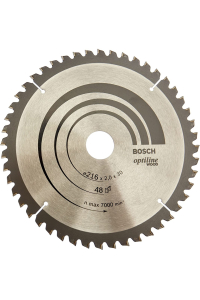 Obrázok pre Bosch ‎2608640432 pilový kotouč 21,6 cm 1 kusů