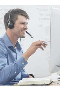 Koss CS200 USB Sluchátka s mikrofonem Kabel Přes hlavu Hovory/hudba USB Typ-A Černá Obrázok pre Koss CS200 USB Sluchátka s mikrofonem Kabel Přes hlavu Hovory/hudba USB Typ-A Černá