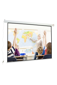 Avtek International Wall Electric 240 projekční plátno 4:3 Obrázok pre Avtek International Wall Electric 240 projekční plátno 4:3