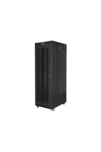 Obrázok pre Lanberg FF01-8042-23BL rack 42U Volně stojící rack Černá