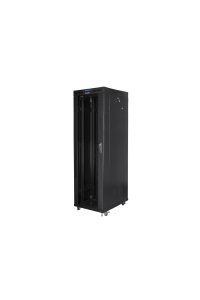 Obrázok pre Lanberg FF01-8842-12B rack 42U Volně stojící rack Černá