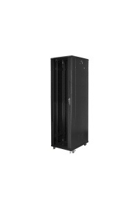 Obrázok pre Lanberg FF01-8837-12B rack 37U Volně stojící rack Černá