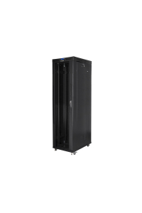 Obrázok pre Lanberg FF01-8047-12B rack 47U Volně stojící rack Černá
