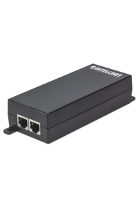 Intellinet 561518 PoE adaptér Gigabit Ethernet Obrázok pre Intellinet 561518 PoE adaptér Gigabit Ethernet