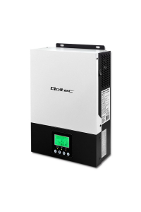 Obrázok pre Qoltec 53875 Hybridní solární invertor Off-Grid 1,5 kVA | 1,5 kW | 80 A | MPPT | Sinus