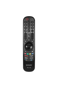 SAVIO RC-24 Univerzální dálkový ovladač/náhrada pro TV LG – SMART TV Obrázok pre SAVIO RC-24 Univerzální dálkový ovladač/náhrada pro TV LG – SMART TV