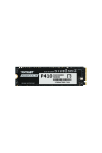 Obrázok pre SSD Patriot Viper P410 M.2 PCI-Ex4 NVMe 1,4 1TB 5 GB/s (P410P1TBM28H)